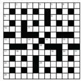 PuzzleBeetle NZ Cryptic Crossword – a cryptic crossword with a New Zealand flavour to many of the clues NZ Cryptic Crossword – PuzzleBeetle