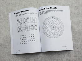 PuzzleBeetle Volume 3 – book of clever original word puzzles PuzzleBeetle Volume 3